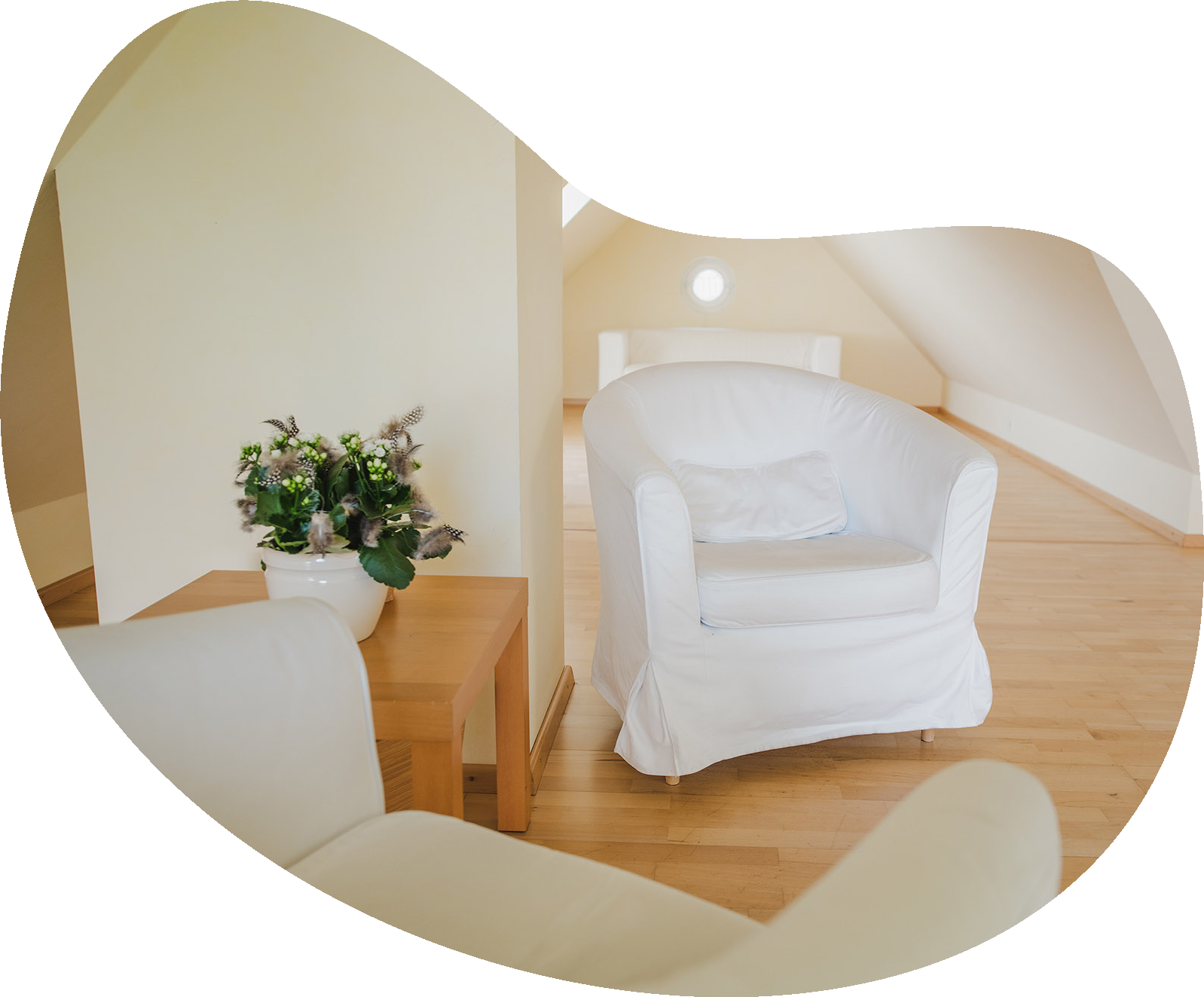 Oldenburg Raum für Coachings im Rosenhaus in Oldenburg